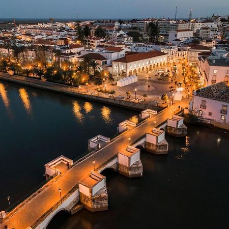 Villa Beautiful Town Centre Townhouse With Shared Pool Tavira Exterior foto