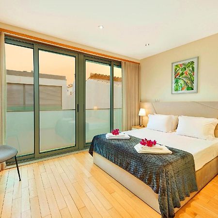 Villa Beautiful Town Centre Townhouse With Shared Pool Tavira Exterior foto