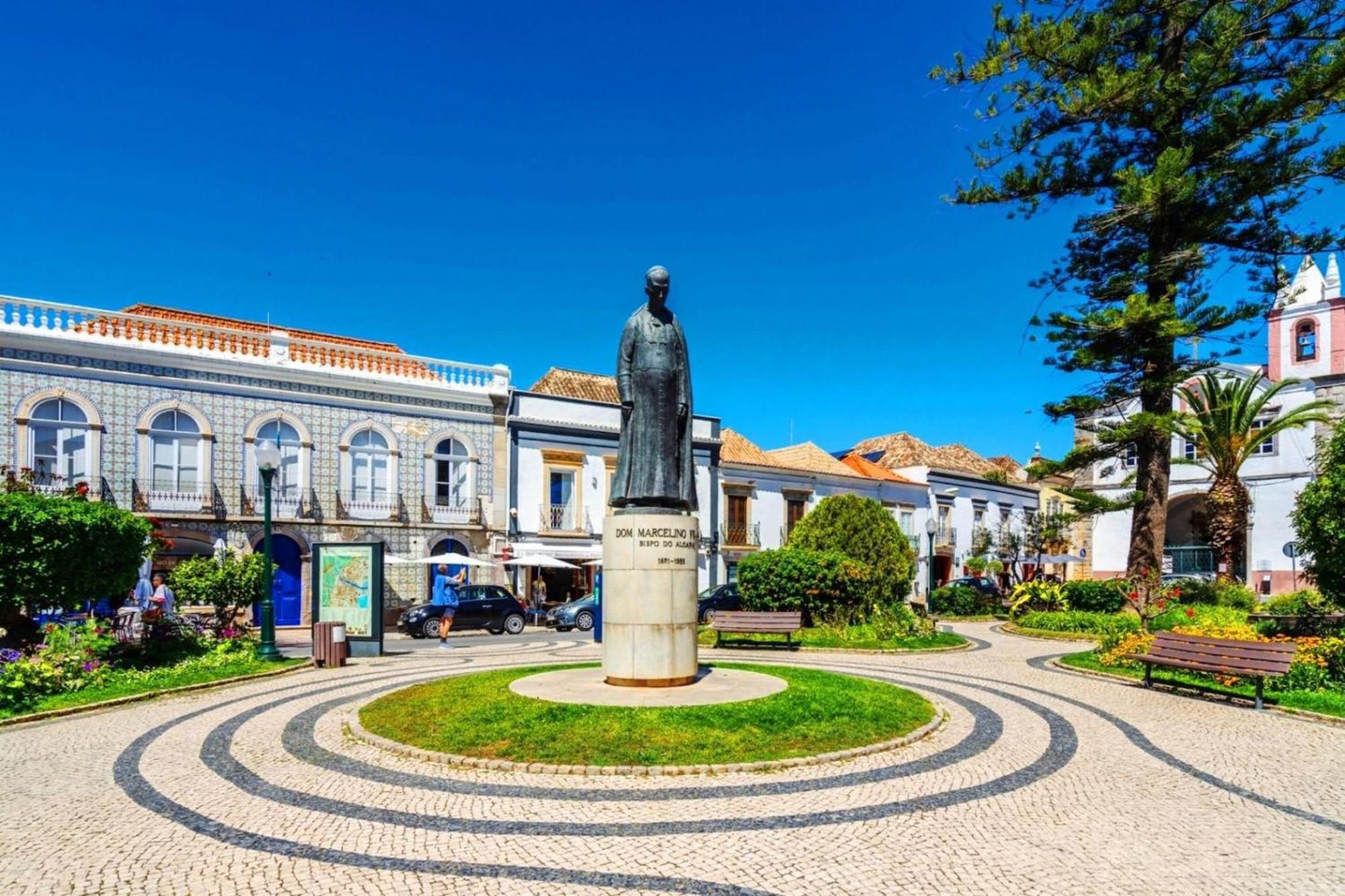 Villa Beautiful Town Centre Townhouse With Shared Pool Tavira Exterior foto